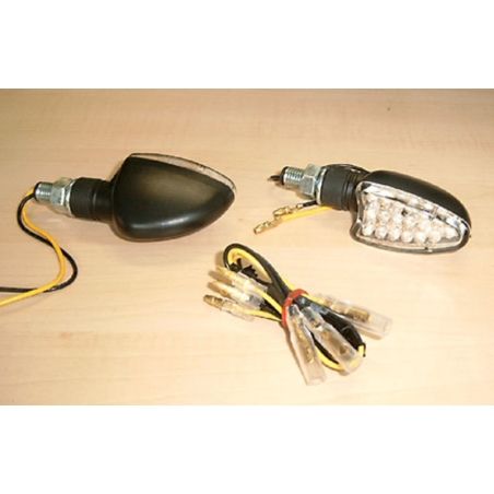 Juego de intermitentes LED SHIN YO Arrow - motoscamaralweb.com