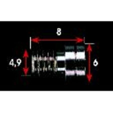 Chiclé Keihin N424-36-160 - motoscamaralweb.com