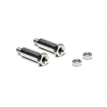 Kit ejes y tuercas para protección MALOSSI - motoscamaralweb.com
