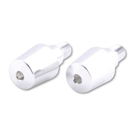 SHIN YO Bar End Weights For Original Handlebars. Various Yamaha - motoscamaralweb.com