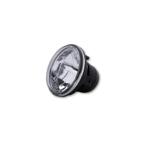Óptica de faro delantero HIGHSIDER smart - 90 mm - 1 pieza - motoscamaralweb.com