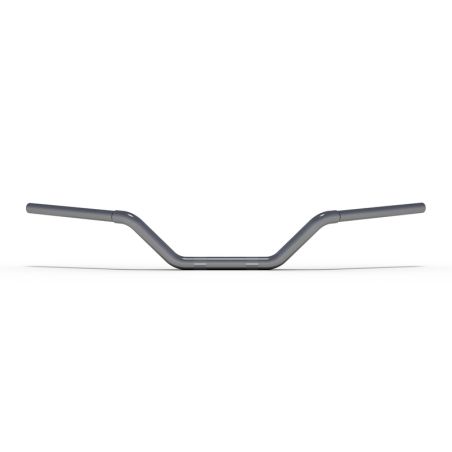 Manillar HIGHSIDER pro Flat Track acero - cromado - motoscamaralweb.com