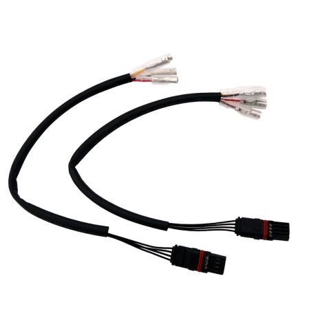 HIGHSIDER smart Type 1.2 Adapter Cable For Taillight. Brake Light. Indicator. For BMW - motoscamaralweb.com