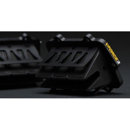 Caja de láminas V-Force 3. Kawasaki KX125 03-08 - motoscamaralweb.com