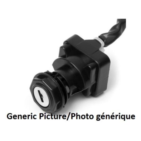 Cerradura contacto KIMPEX Honda TRX - motoscamaralweb.com