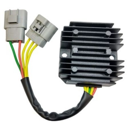 Regulador TECNIUM by DZE - motoscamaralweb.com