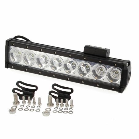 Barra faro Led ART - Cree Led 80W 6800 Lumens 33cm - motoscamaralweb.com
