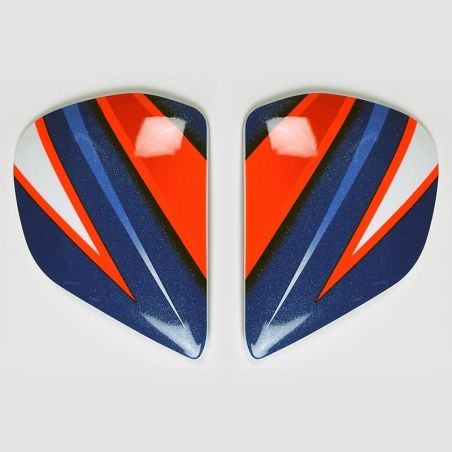Cubiertas laterales ARAI HAYDEN WSBK Réplica (Compatible sistema VAS-V) - motoscamaralweb.com