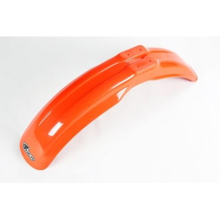 Guardabarros delantero UFO naranja Honda CR125R/250R/500R - motoscamaralweb.com