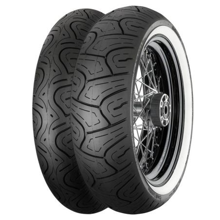 Neumático CONTINENTAL CONTILEGEND WW Banda Blanca 140/90-16 M/C 71H TL - motoscamaralweb.com