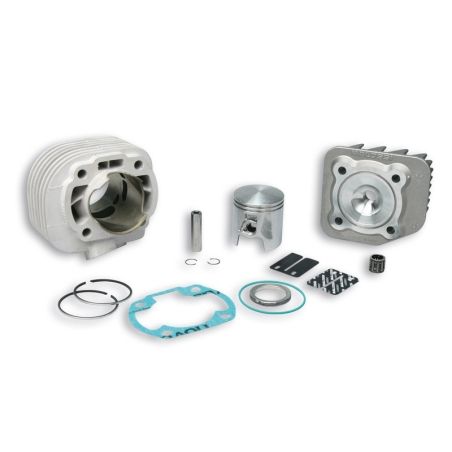 Kit cilindro MALOSSI MHR Replica aluminio ø 47 mm (bulón Ø10 mm) - motoscamaralweb.com