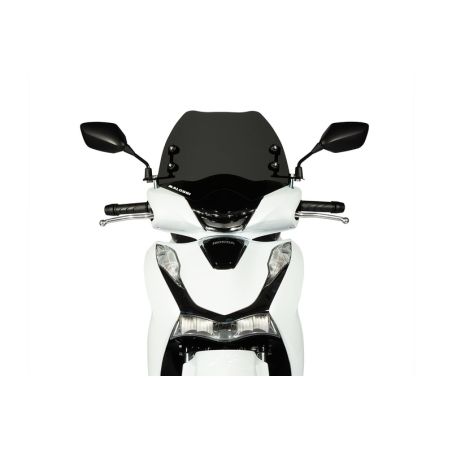 Cúpula MALOSSI Sport - Ahumado oscuro - motoscamaralweb.com