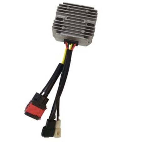 Regulador TECNIUM by DZE - motoscamaralweb.com