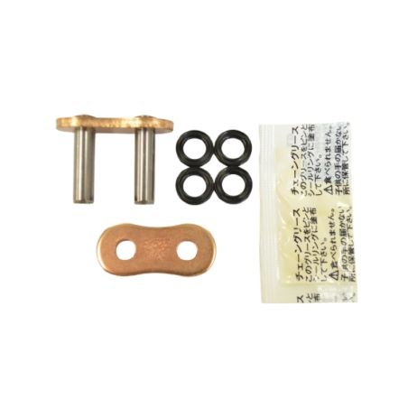 Enganche de cadena EK tipo remache 525ZVX3 NX-Ring 525 - motoscamaralweb.com