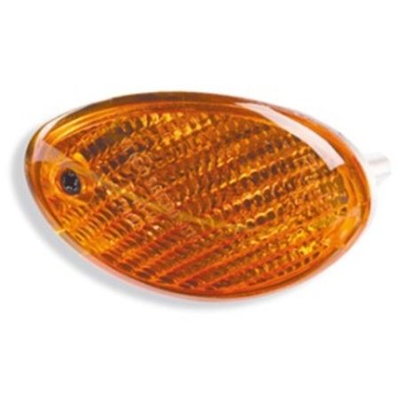 Cristal intermitente V PARTS delantero derecho - motoscamaralweb.com