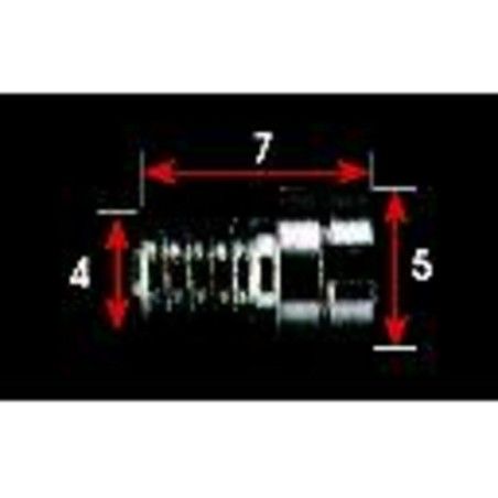 Chiclé de baja Keihin N424-35-72 - motoscamaralweb.com