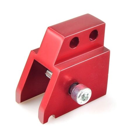 Prolongador amortiguador rojo V PARTS - motoscamaralweb.com