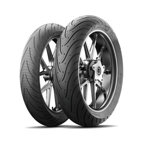 Neumático MICHELIN PILOT ROAD 3 110/70 ZR 17 M/C (54W) TL - motoscamaralweb.com
