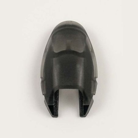 Ventilación superior ARAI (Sistema XGF). Ahumado Mate - motoscamaralweb.com