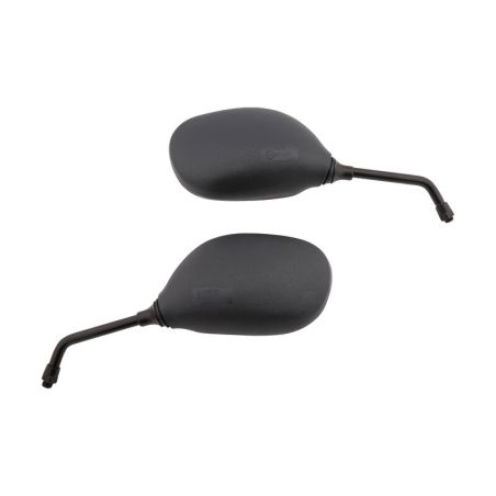 Retrovisor de manillar HIGHSIDER smart Universal - negro - motoscamaralweb.com