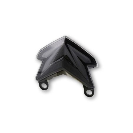 Piloto trasero LED HIGHSIDER smart estilo Kawasaki - homologado E - 1 pieza - motoscamaralweb.com