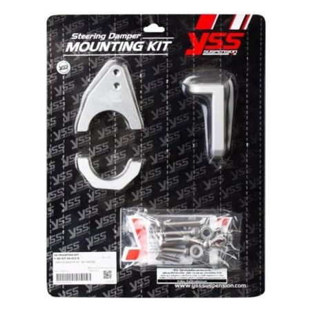 Kit de montaje para amortiguador de dirección YSS - motoscamaralweb.com