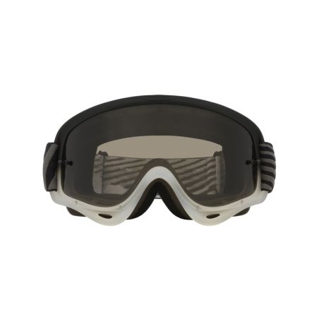 Gafas OAKLEY O-Frame MX - Black Brutal Lente Dark Grey - motoscamaralweb.com