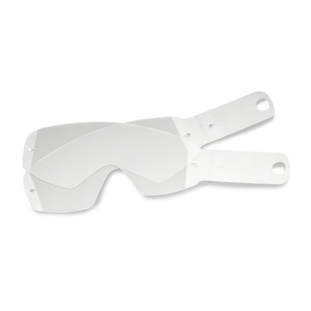 Láminas Tear-Off (Laminados) OAKLEY O-FRAME 2.0. Transparentes (Pack 14 uds.) - motoscamaralweb.com