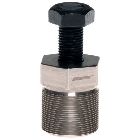 Extractor de volante magnético RFX Race M27x1.0 (rosca externa / paso a la derecha) - Plata - motoscamaralweb.com