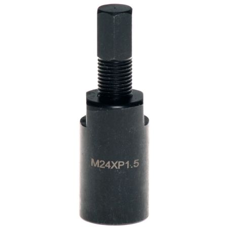 Extractor de volante magnético RFX Race M24x1.5 (rosca interna / paso a la derecha) - Negro - motoscamaralweb.com