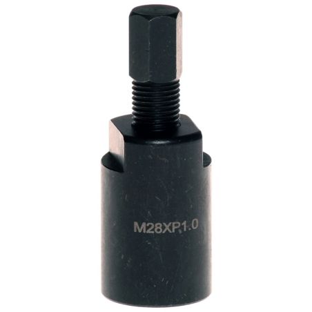 Extractor de volante magnético RFX Race M28x1.0 (rosca interna / paso a la derecha) - Negro - motoscamaralweb.com