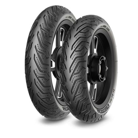 Neumático MICHELIN CITY GRIP SAVER REINF 130/70-12 M/C 62P TL/TT - motoscamaralweb.com