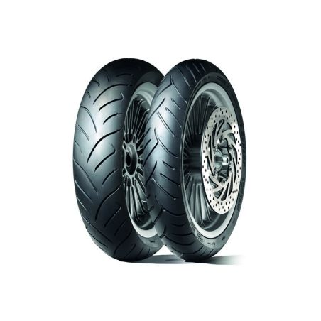 Neumático DUNLOP SCOOTSMART 100/80-14 M/C 54P TL - motoscamaralweb.com