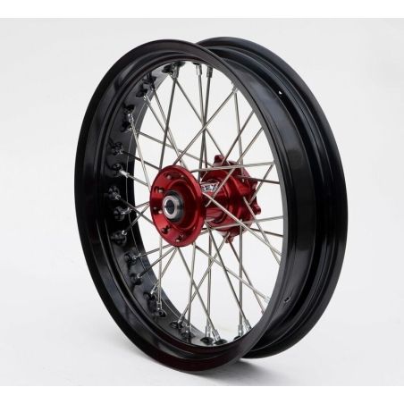 Rueda delantera completa RFX Race SM 17x3.50 - motoscamaralweb.com