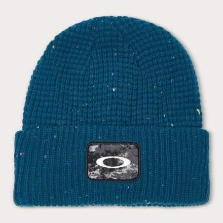 Gorro OAKLEY Ellipse Patch Waffle - azul - motoscamaralweb.com