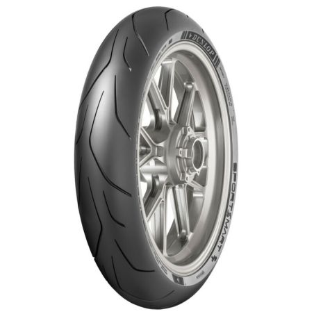 Neumático DUNLOP SPORTMAX SPORTSMART TT 120/70 R 17 M/C 58H TL - motoscamaralweb.com