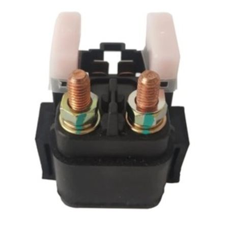 Relé de arranque TECNIUM by DZE - motoscamaralweb.com