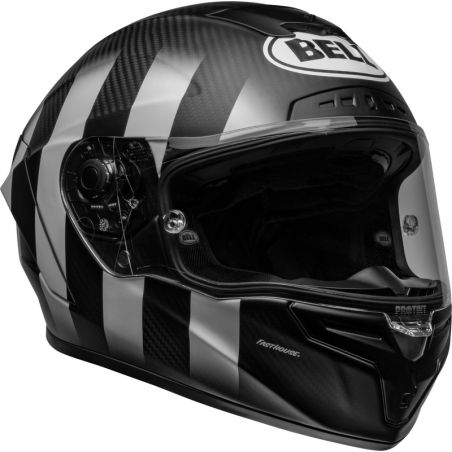 Casco BELL Race Star Flex DLX Fasthouse Street Punk - motoscamaralweb.com