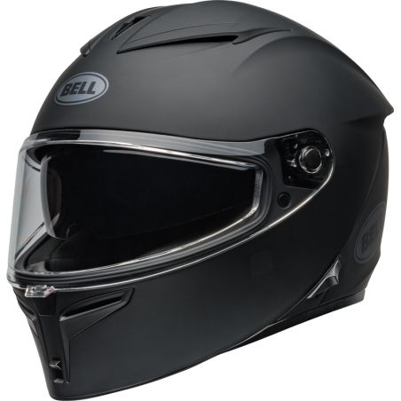 Casco BELL Lithium - Matte Black - motoscamaralweb.com