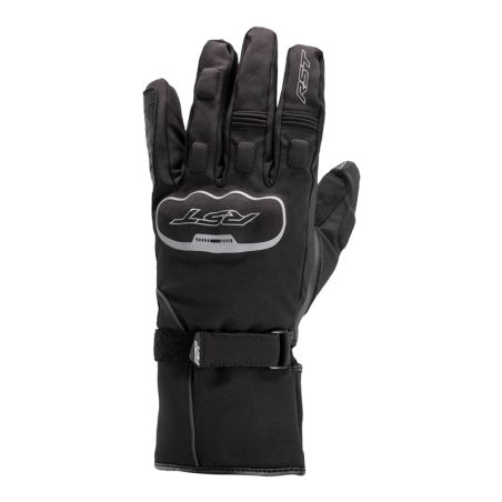 Guantes RST Axiom waterproof mujer - Negro - motoscamaralweb.com