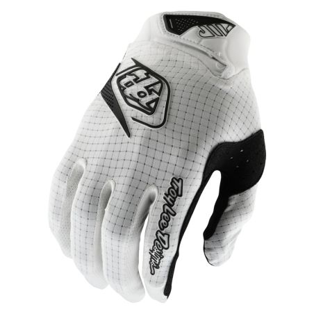 Guantes TROY LEE DESIGNS Air - Mono White - motoscamaralweb.com