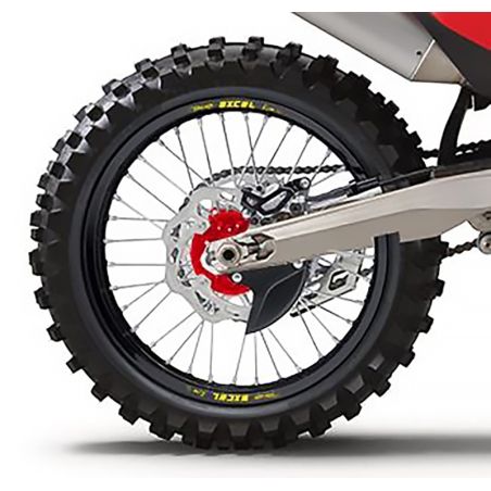 Rueda trasera completa HAAN WHEELS - 18x3.00 - motoscamaralweb.com