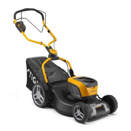STIGA Cortacésped de batería Combi 548e S Kit - motoscamaralweb.com