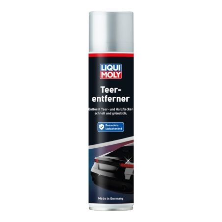 Limpiador de alquitrán LIQUI MOLY - Spray 300ml - motoscamaralweb.com