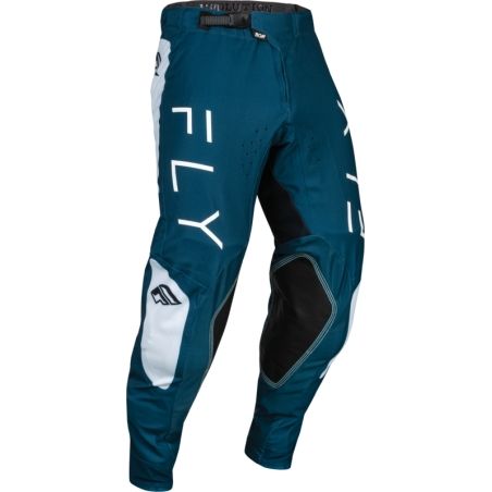 Pantalón FLY RACING Evolution DST - Navy / Blanco - motoscamaralweb.com