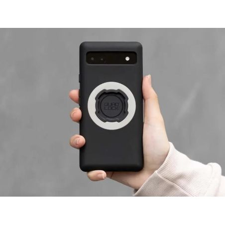 Funda para smartphone QUAD LOCK MAG - Google Pixel 10 Pro XL - motoscamaralweb.com