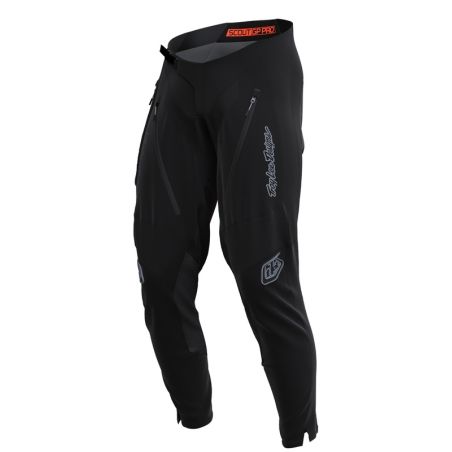 Pantalón TROY LEE DESIGNS Scout GP Pro Mono - Negro - motoscamaralweb.com