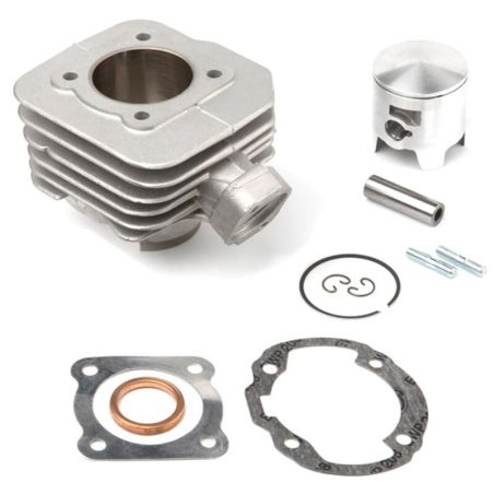 Cilindro de aluminio AIRSAL Ø40 (02021940) - motoscamaralweb.com