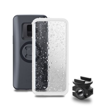 Funda móvil + kit Fijación al retrovisor SP Connect Samsung S9/S8 - motoscamaralweb.com