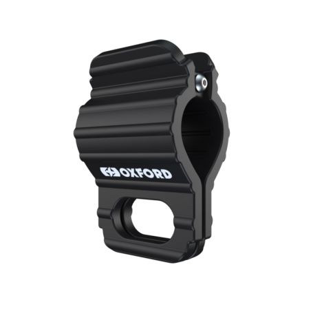 OXFORD Clamp-Down - Juego de abrazaderas de amarre - motoscamaralweb.com